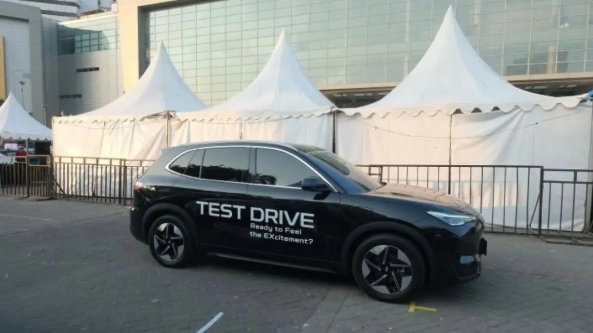 Pengalaman Test Drive di GIIAS Surabaya 2026: Daftar Mobil yang Tersedia