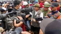 Situasi Kebakaran Hutan dan Lahan di Pelalawan