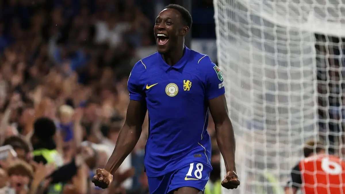 Manchester Chelsea Raih Kemenangan atas Luton Town