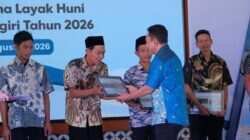 Renovasi Rumah Warga Wonogiri untuk Hunian Layak