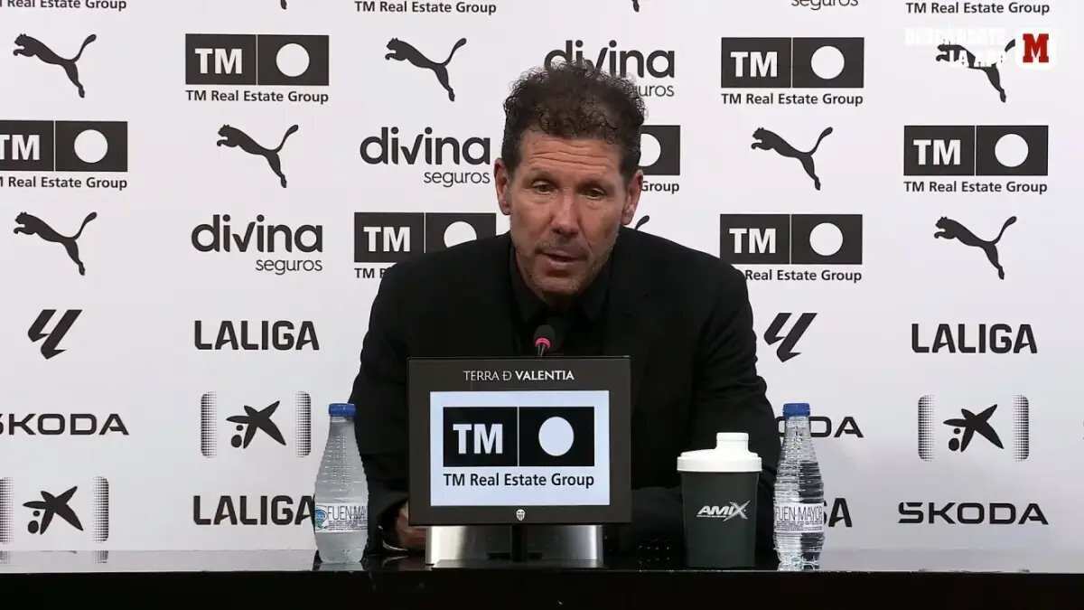 Masa Depan Julián Álvarez: Komitmen Simeone di Atletico Madrid Masa Depan Julián Álvarez: Komitmen Simeone di Atletico Madrid