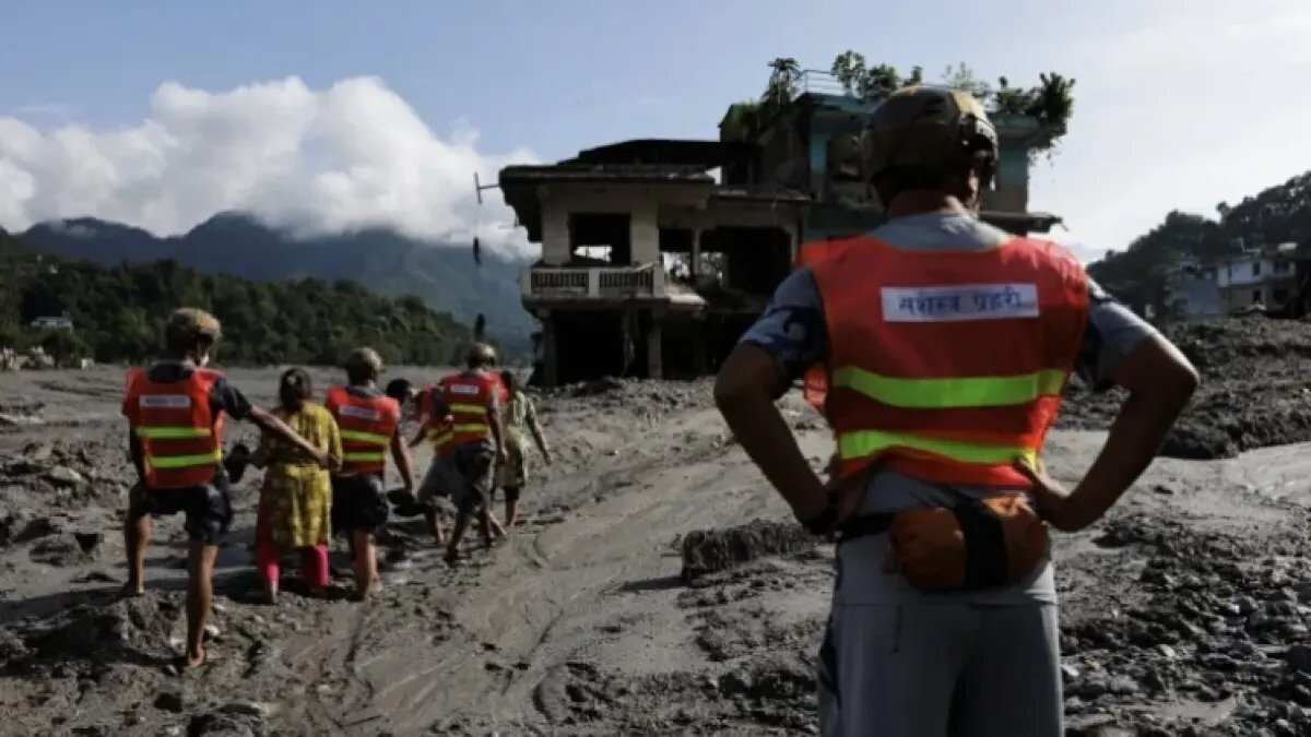 Banjir Bandang Nepal dan Dampaknya