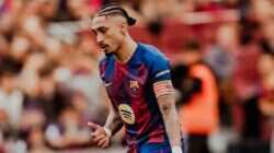 Dukungan Hansi Flick untuk Raphinha Usai Kemenangan Barcelona