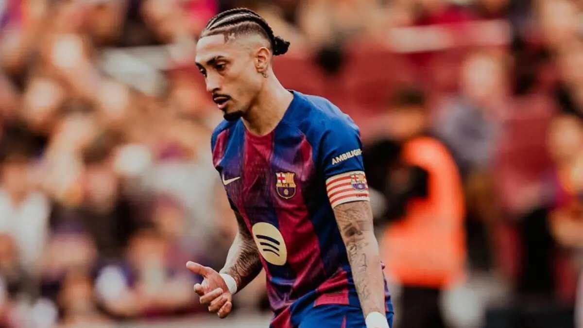 Dukungan Hansi Flick untuk Raphinha Usai Kemenangan Barcelona