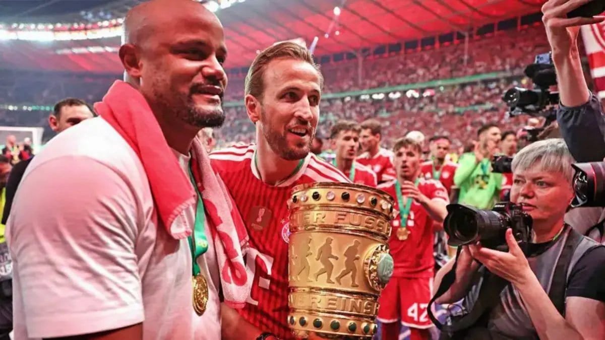 Bayern Munchen Bidik Gelar Liga Champions Musim Ini Bayern Munchen Bidik Gelar Liga Champions Musim Ini