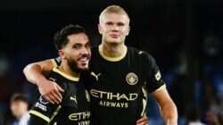 Manchester City Ajak Crystal Palace di Premier League dengan Kemenangan Memukau