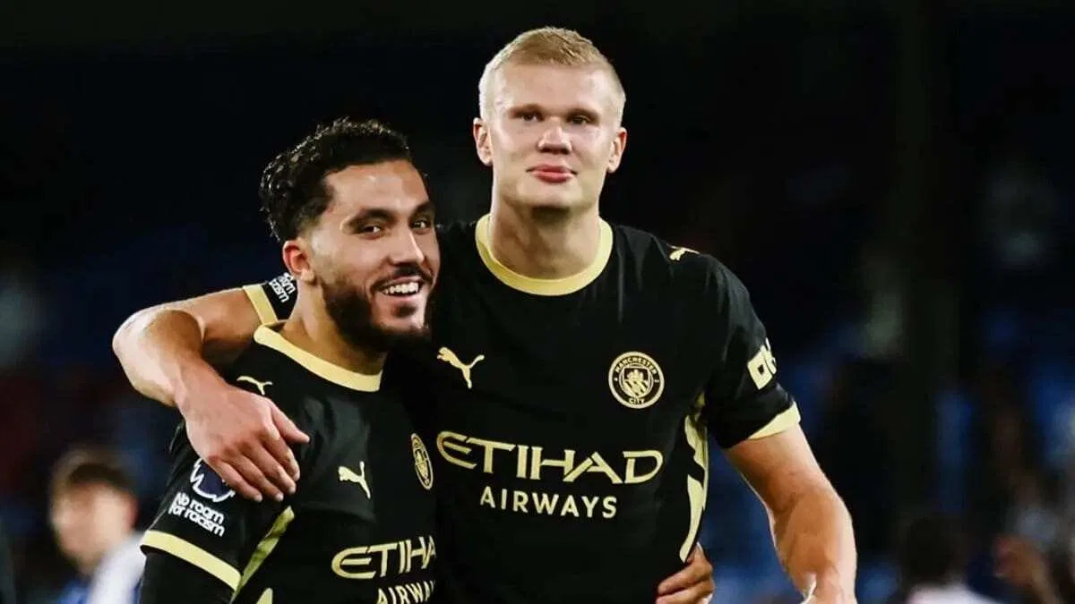 Manchester City Ajak Crystal Palace di Premier League dengan Kemenangan Memukau