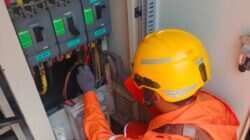 Keandalan Listrik di Muktamar Ke-35 NU di Jombang