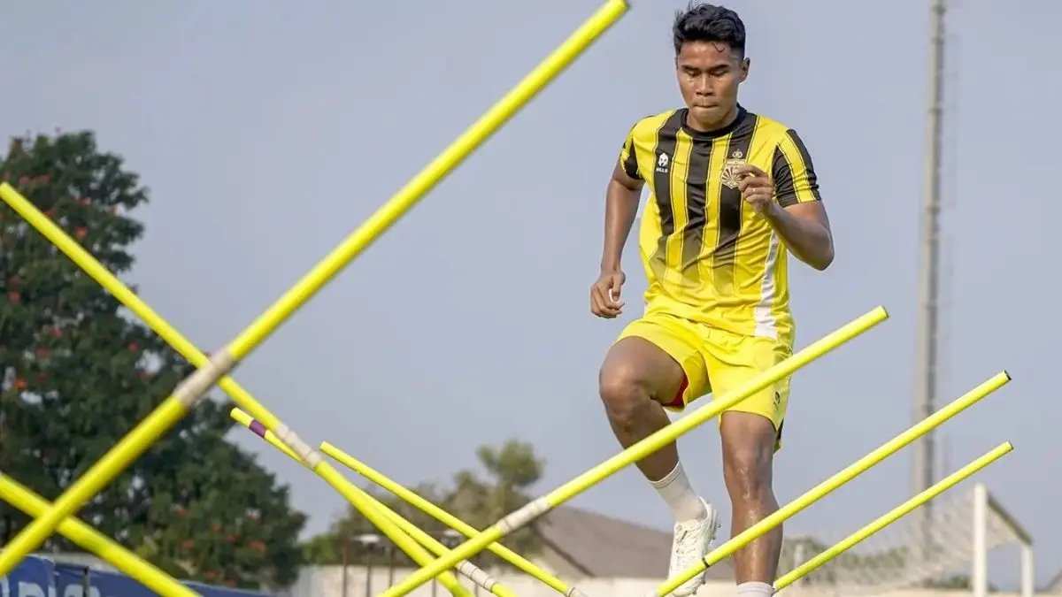 Bhayangkara FC Targetkan Tiga Besar di Super League 2026/2027 Bhayangkara FC Targetkan Tiga Besar di Super League 2026/2027