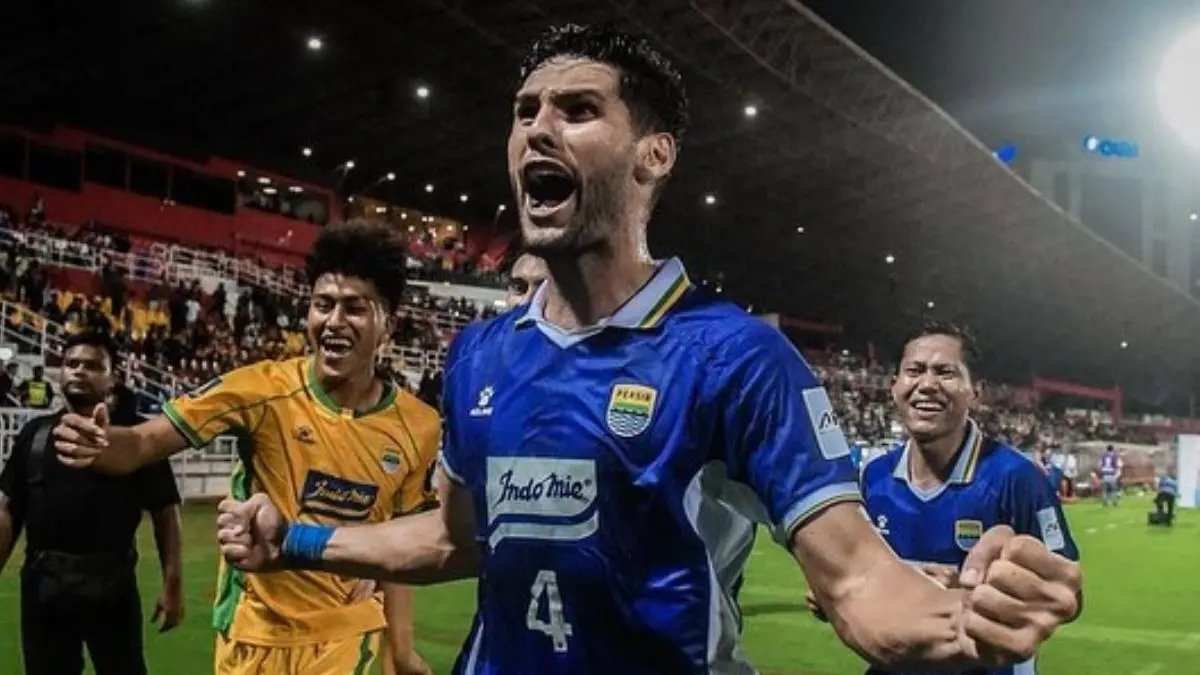 Persib Bandung Siap Hadapi Manila Digger di AFC Champions League II Persib Bandung Siap Hadapi Manila Digger di AFC Champions League II