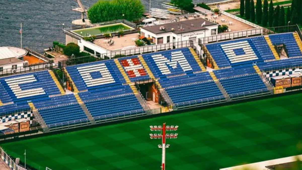 Renovasi Stadio Giuseppe Sinigaglia oleh Como 1907 Menjelang Liga Champions