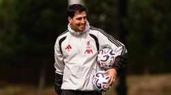 Liverpool Siap Hadapi Nottingham Forest di Anfield