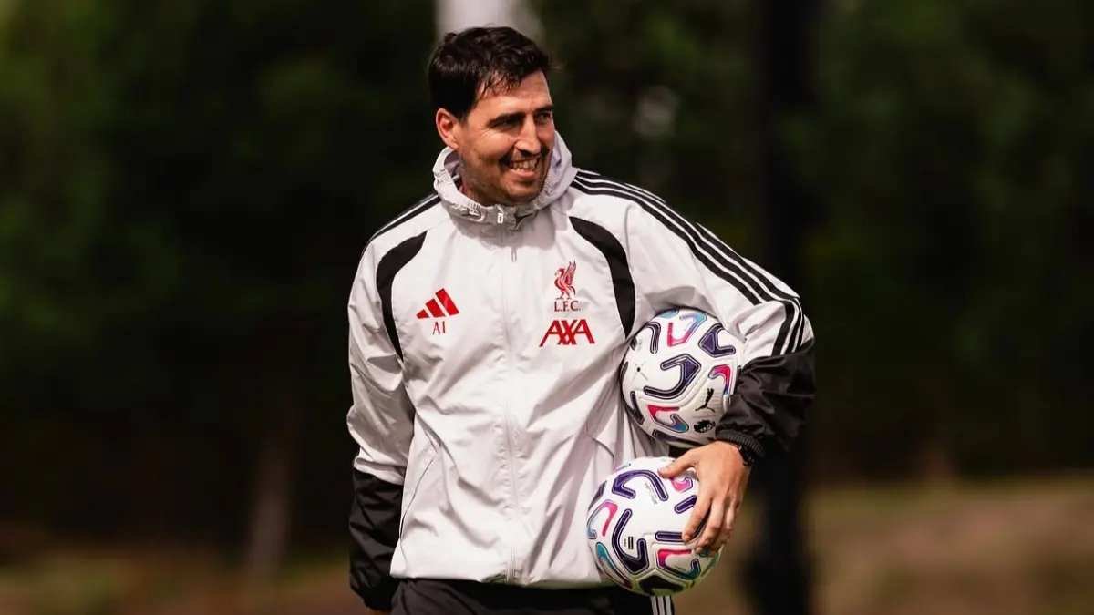Liverpool Siap Hadapi Nottingham Forest di Anfield