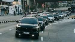 Touring Kemerdekaan 2026 XFOC Indonesia dengan Mitsubishi Xforce