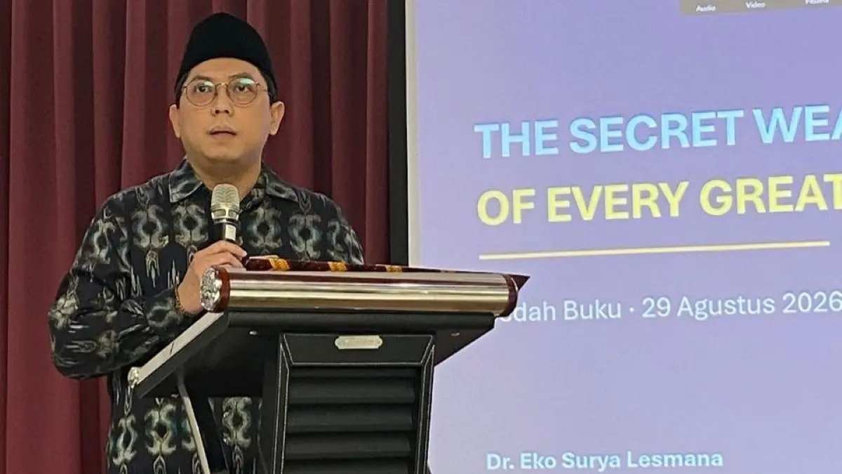 Mengungkap Kerapuhan Kekuatan Besar Mengungkap Kerapuhan Kekuatan Besar