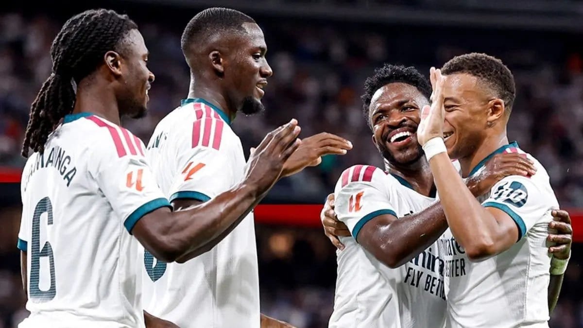 Menjelang Pertandingan Real Madrid vs Malaga: Peluang Kemenangan Los Blancos