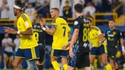 Ronaldo Cetak Rekor Gol dalam Kemenangan Al Nassr