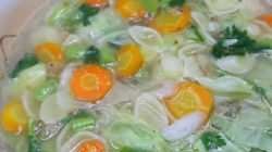 Resep Sop Bening yang Menyegarkan dan Lezat