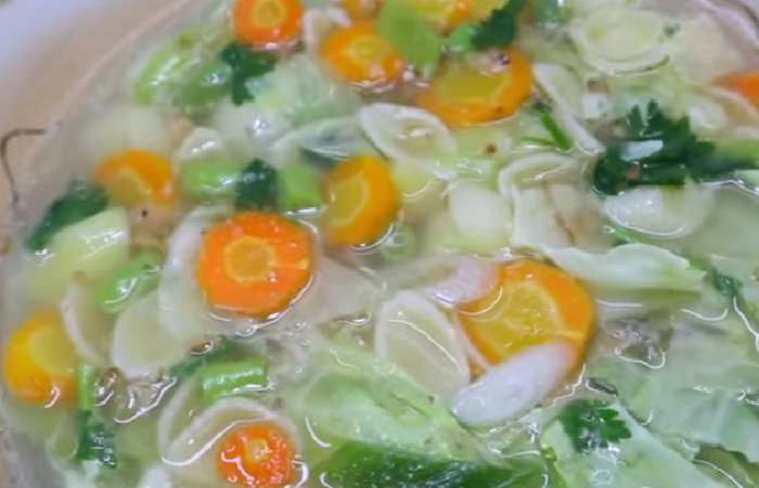 Resep Sop Bening yang Menyegarkan dan Lezat
