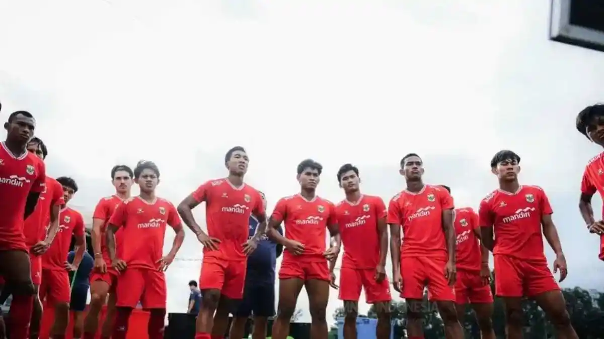 Persiapan Timnas Indonesia U-20 untuk Kualifikasi Piala Asia 2027