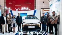 VinFast Tampilkan Program Drive Worry Free di GIIAS Surabaya 2026