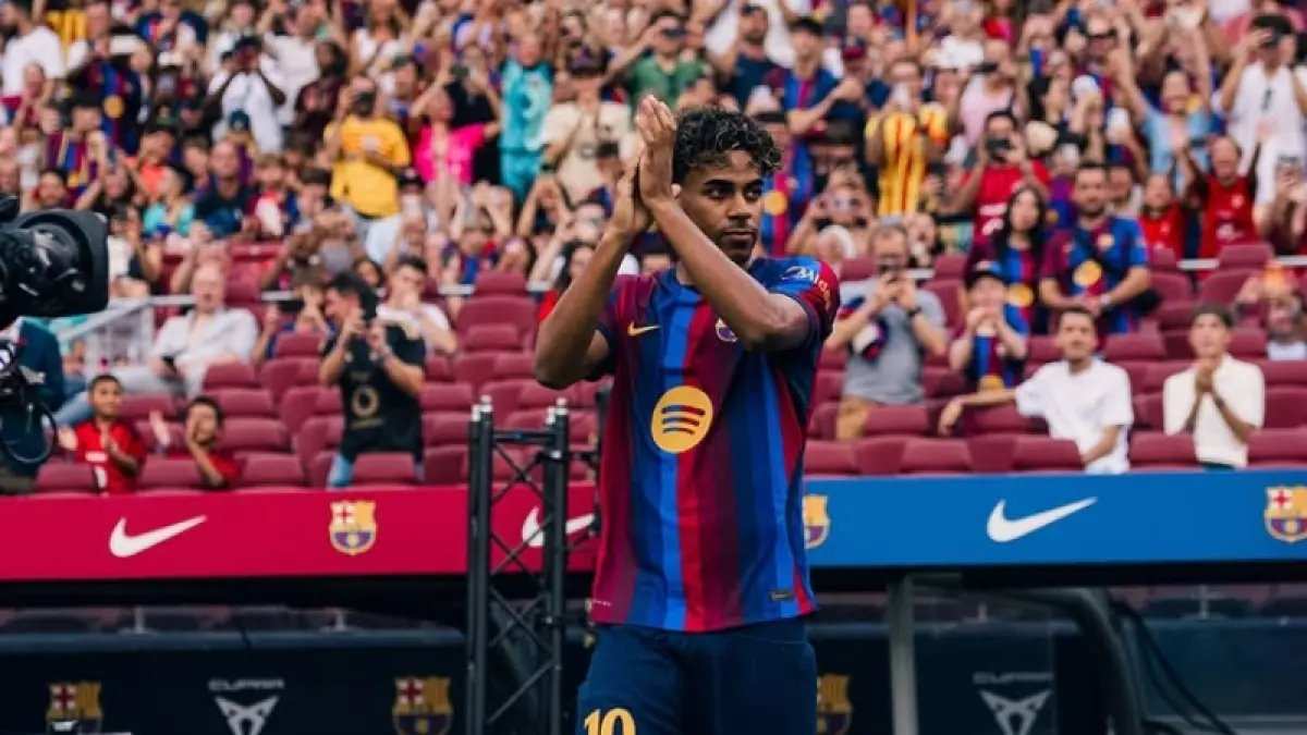 Duka Lamine Yamal di Barcelona: Pergantian Pemain dan Kehilangan Sahabat
