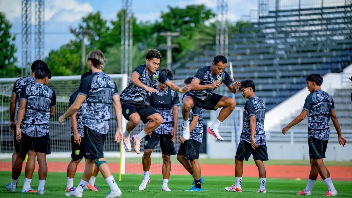 Persiapan Persebaya Surabaya Menyambut Musim Baru