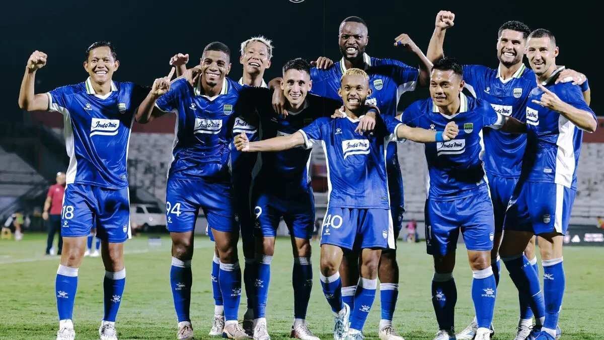 Persib Bandung Siap Menghadapi Manila Digger di Play-Off ACL 2026/27