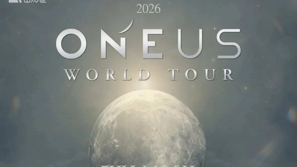 Oneus Siapkan World Tour ‘Full Moon’ dengan Rangkaian Kota Menakjubkan