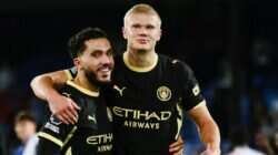Manchester City Dominasi Crystal Palace dengan Skor 4-1