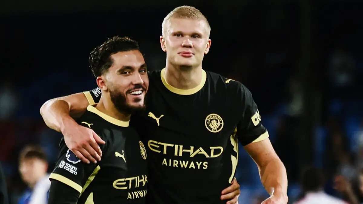 Manchester City Dominasi Crystal Palace dengan Skor 4-1 Manchester City Dominasi Crystal Palace dengan Skor 4-1