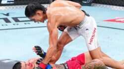 Kemenangan Gemilang Bilal Hasan di UFC