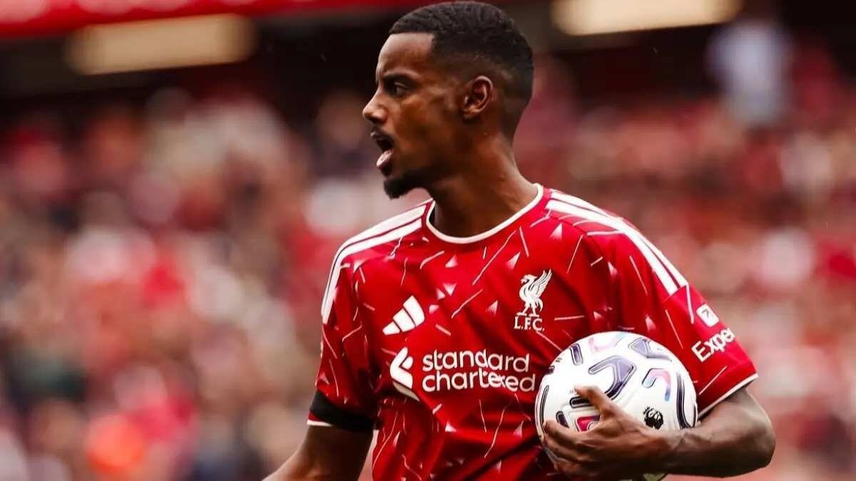 Liverpool Tahan Imbang Nottingham Forest dalam Laga Dramatis