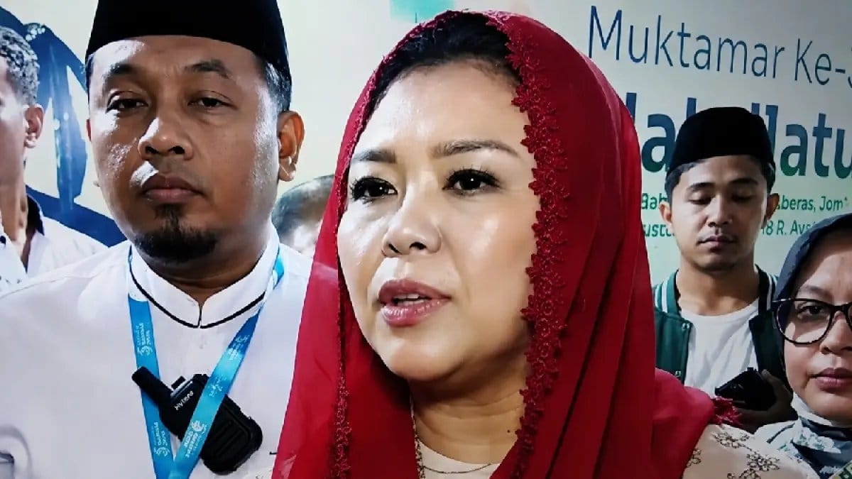 Pesan Yenny Wahid untuk Ketum PBNU Terpilih dalam Muktamar ke-35