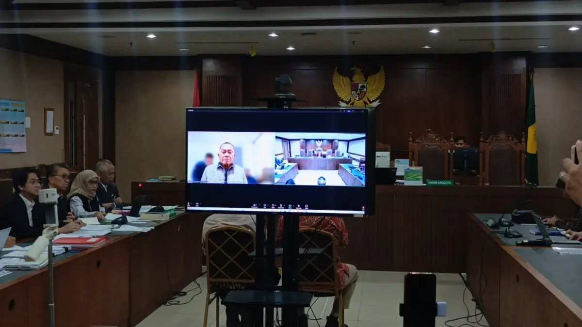 Lodewyk Pusung Ajukan Praperadilan Ketiga Terkait Kasus Korupsi
