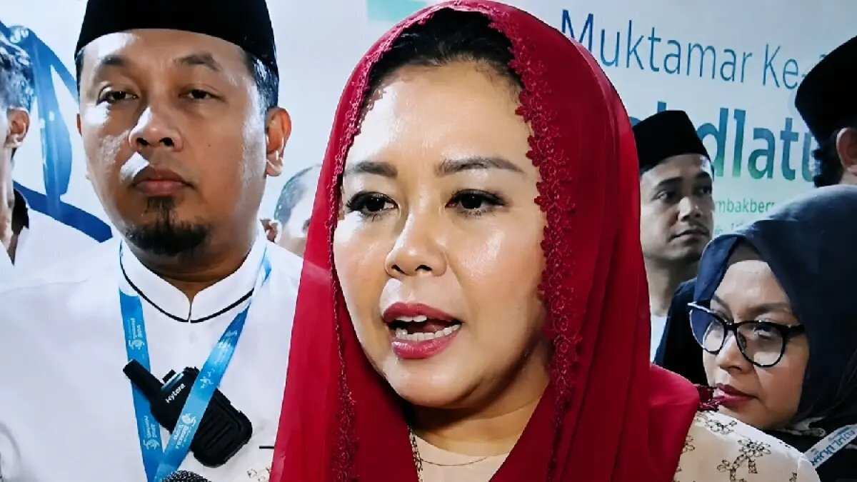 Persatuan NU di Muktamar ke-35: Pesan dari Yenny Wahid