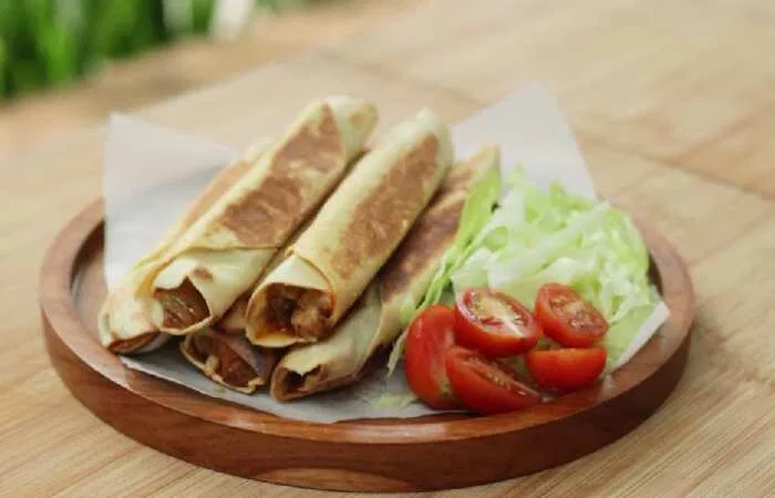 Cara Praktis Membuat Kebab Ayam di Rumah
