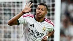 Mbappé Dekat Pecahkan Rekor Gol Ronaldo di Madrid