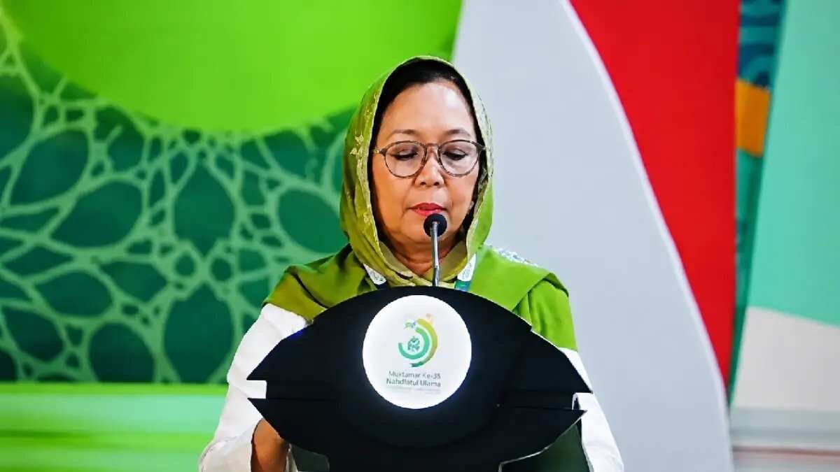 Muktamar NU Memanas: Penegasan Alissa Wahid Mengenai Mekanisme Pemilihan