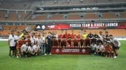 Peluncuran Skuad dan Jersey Persija Jakarta untuk Super League 2026/2027