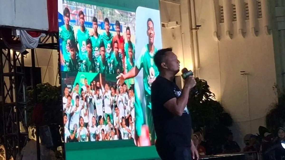 Nilai Pasar Persebay Surabaya dan Potensi Klub Green Force