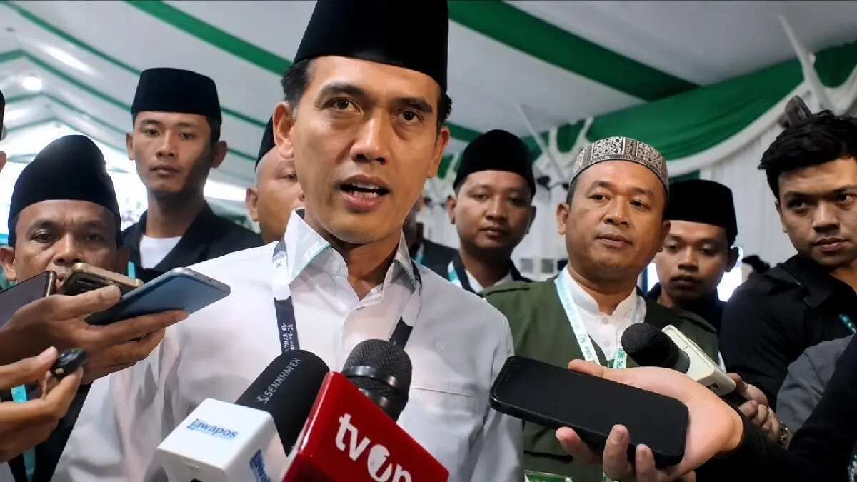 Perubahan Mekanisme Pemilihan Ketua Umum PBNU di Muktamar Ke-35 Perubahan Mekanisme Pemilihan Ketua Umum PBNU di Muktamar Ke-35