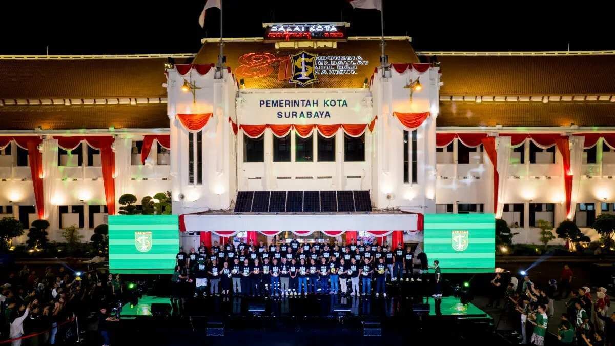 Strategi Pengembangan Persebaya Surabaya untuk Musim 2026/2027