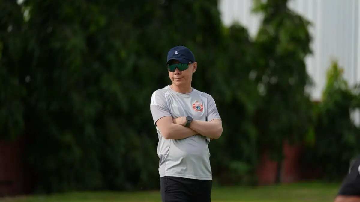 Persija Jakarta Dominasi Brisbane Roar dengan Kemenangan 4-0 Persija Jakarta Dominasi Brisbane Roar dengan Kemenangan 4-0