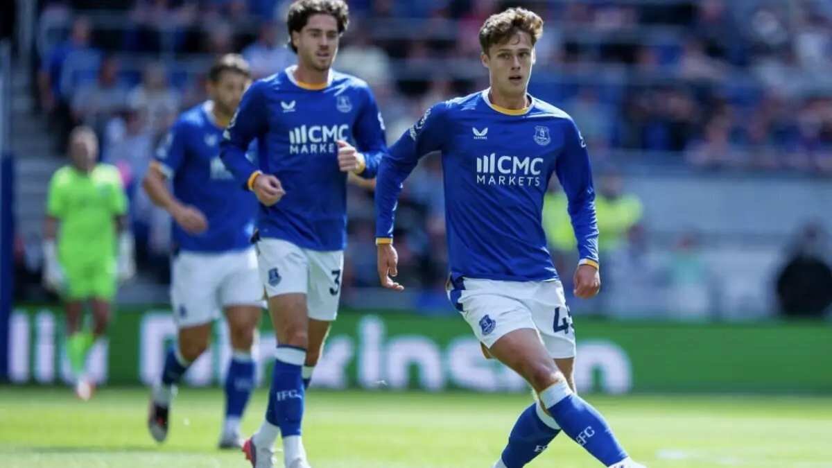 Potensi Transfer Harrison Armstrong ke Nottingham Forest Potensi Transfer Harrison Armstrong ke Nottingham Forest