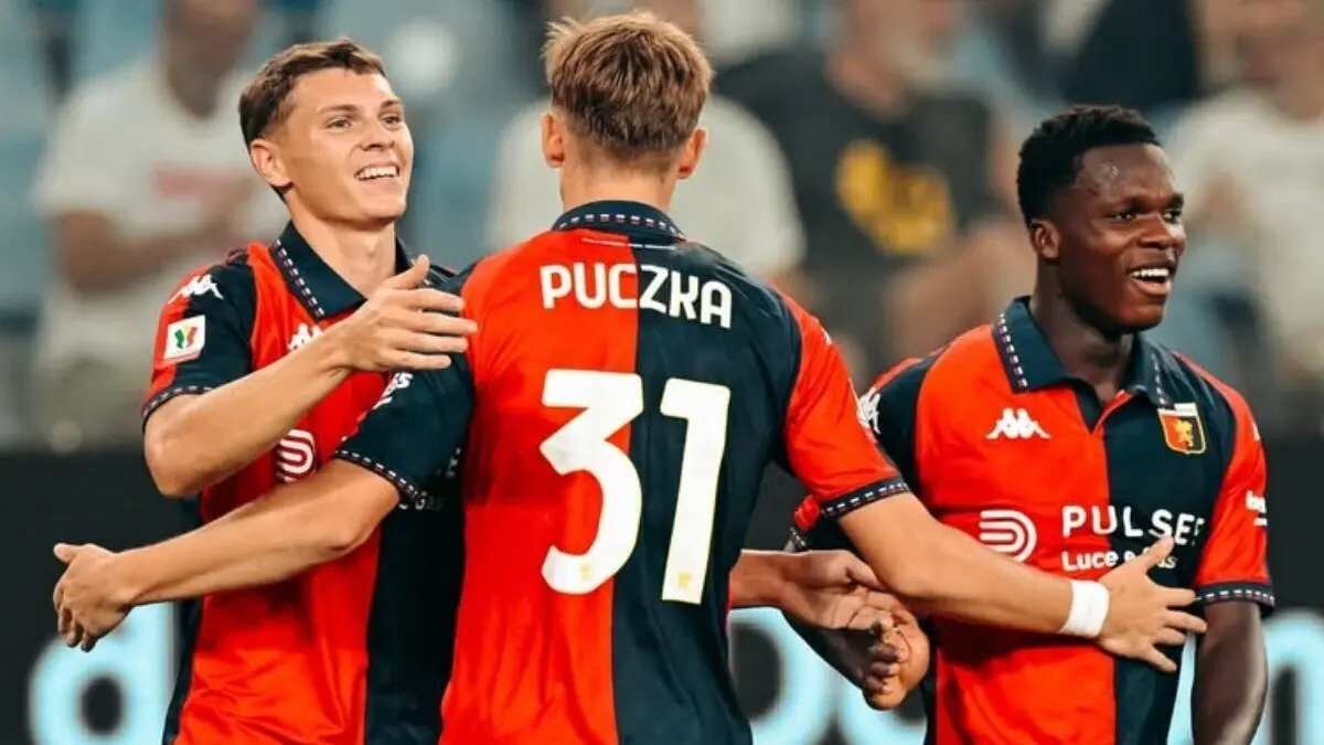 Lazio Hadapi Genoa: Peluang Imbang di Pekan Kedua Liga Italia Lazio Hadapi Genoa: Peluang Imbang di Pekan Kedua Liga Italia