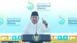 Prabowo Suandi Resmi Menjadi Anggota Nahdlatul Ulama
