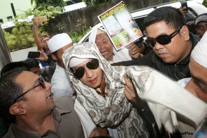 Tantangan Habib Bahar Terhadap Ormas GRIB dan Melayat Korban Kerusuhan