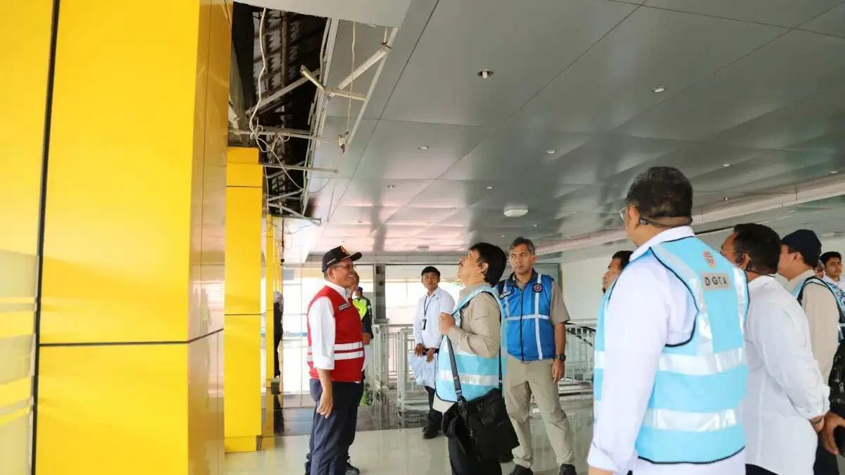 Pemulihan Bandara Pascagempa NTT: Langkah Kemenhub yang Cepat dan Efektif