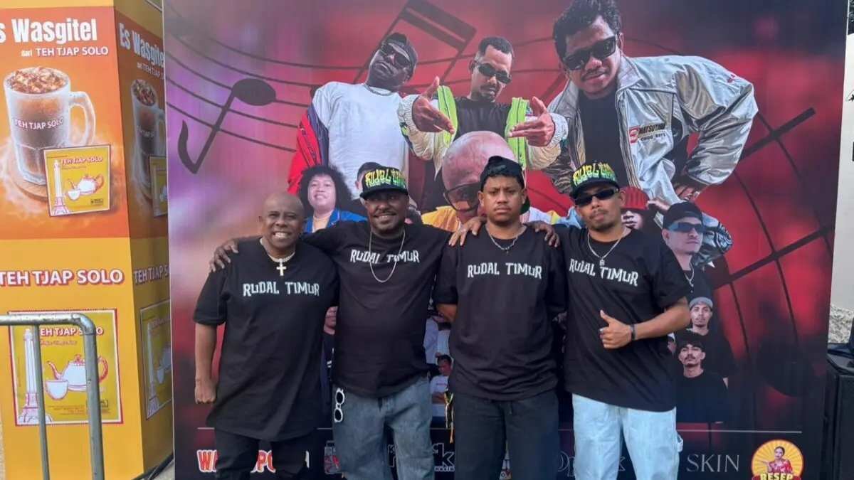 Rudal Timur Masuki Dunia Musik dengan Single Perdana Rutim